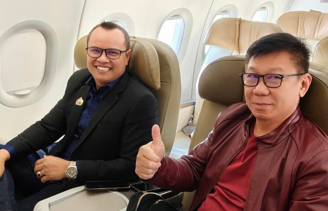 Kabar Suap Rp 15 M Mengiringi Banding David Wagono, MA dan KPK Diminta Mengawasi