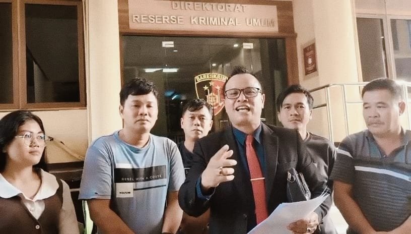 Tak Kunjung Ditahan, Tersangka DPRD Bengkayang Diduga Masih Intimidasi Korban