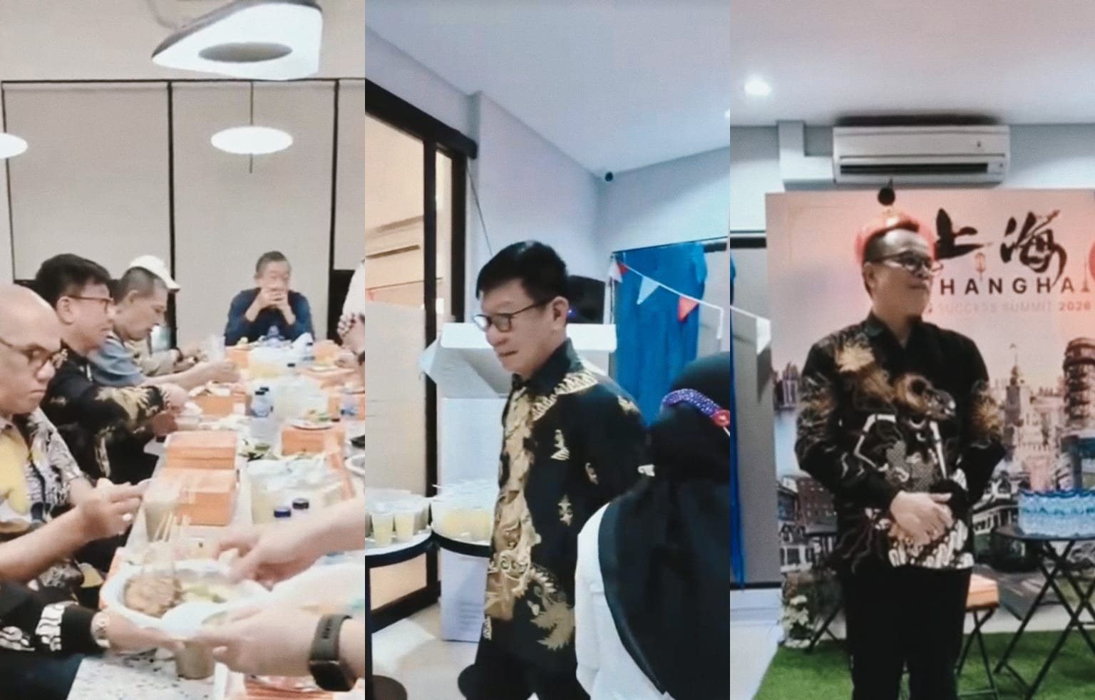Bukber di Kantor Pusat PT IPP Surabaya, Kuncoro Candra Winata Tekankan Makna Kebersamaan