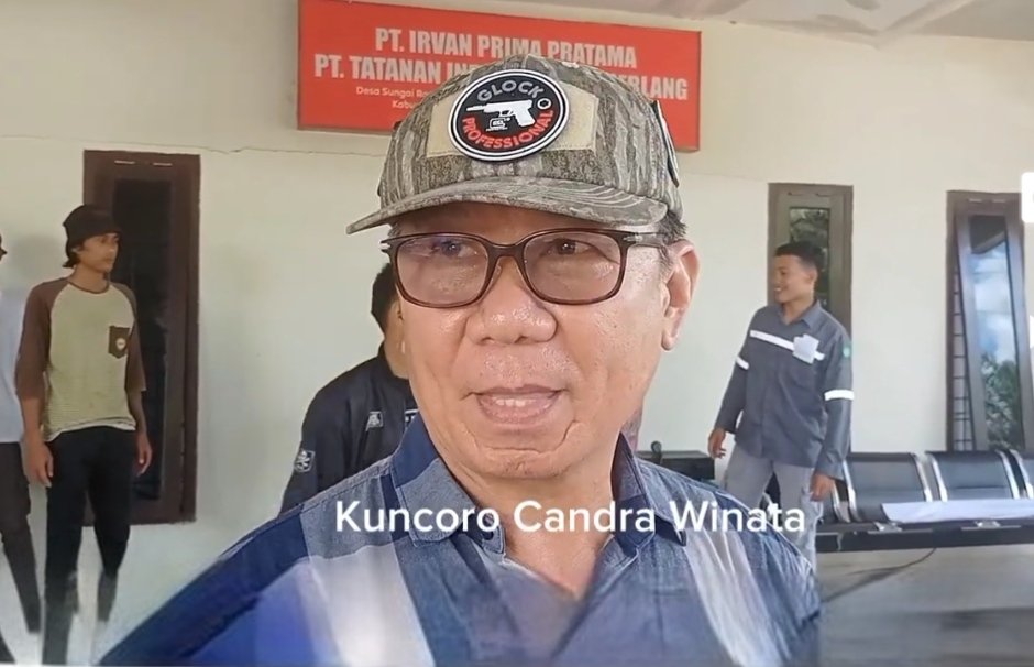 Kuncoro Candra Winata dan Seni Bertahan di Zaman yang Berubah