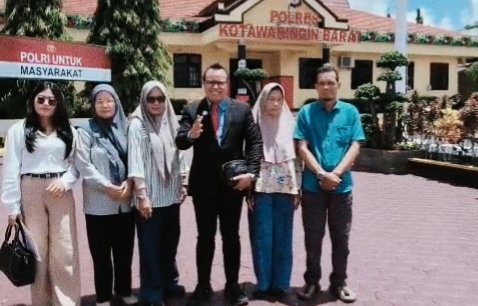 Dugaan Kriminalisasi Ahli Waris, Kuasa Hukum “PH Jepang” Soroti Peran Penyidik dan Elite Daerah