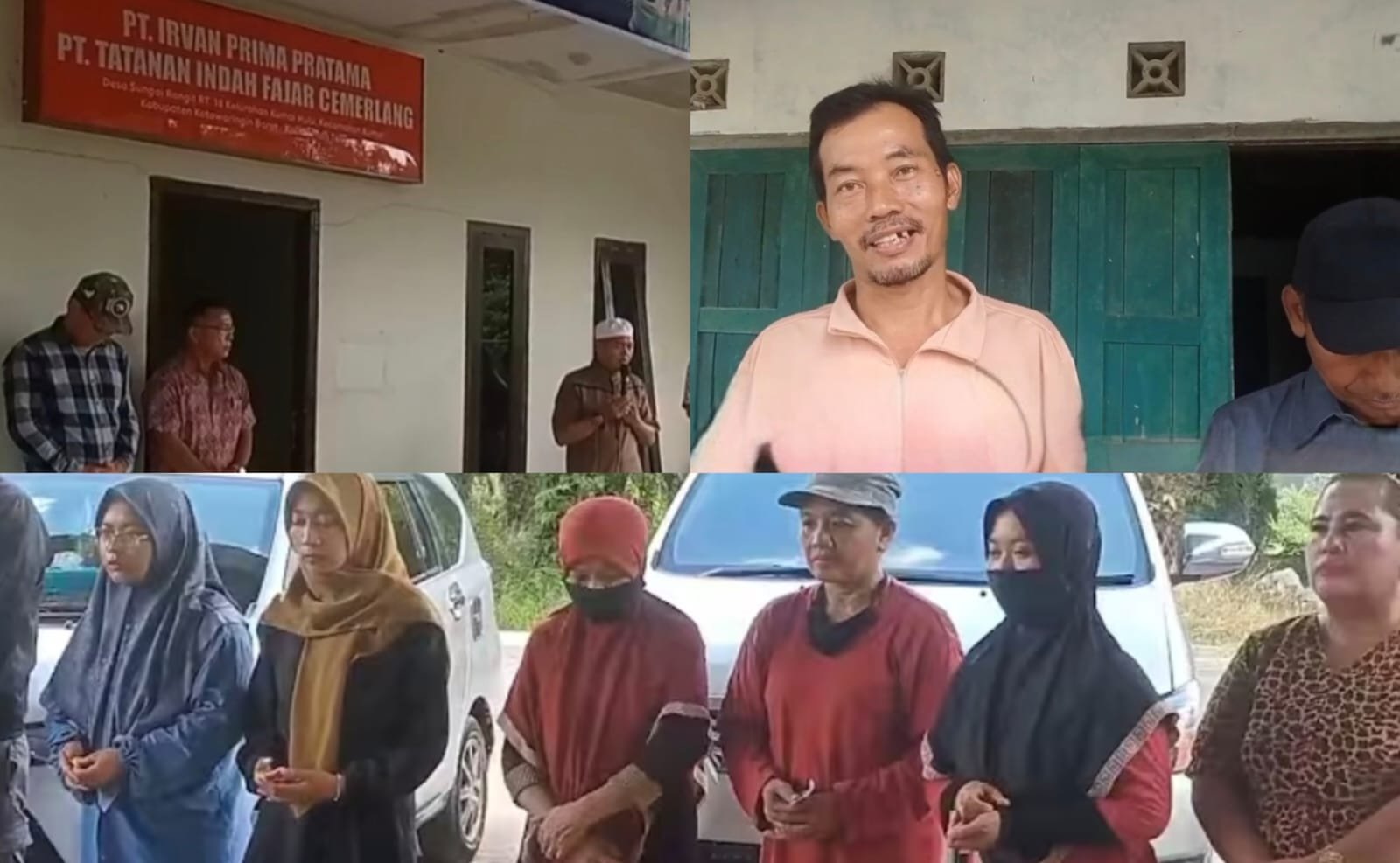 Kehadiran PT IPP Dirasakan Nyata, Warga Sungai Rangit Akui Terbantu