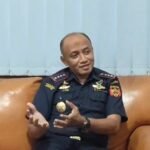 Kepala Kantor Bea Cukai Pangkalpinang, Junanto Kurniawan