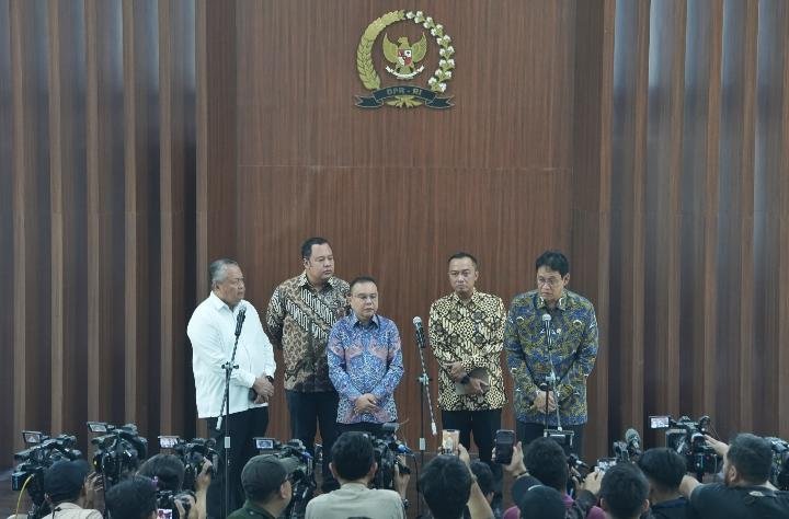 Dasco Sebut Pertemuan Chatib Basri dengan Presiden Bahas Strategi Pertumbuhan Ekonomi
