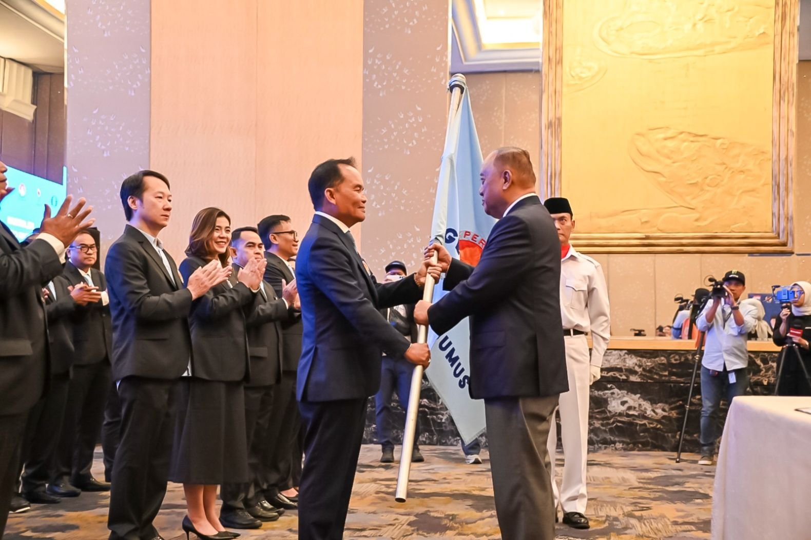 Gubernur Agustiar Sabran Resmi Pimpin PB Percasi 2026–2030, Targetkan Penguatan Prestasi Catur Nasional