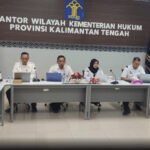 Kanwil Kemenkum Kalteng Harmonisasikan Perubahan RKPD Barito Utara untuk Selaraskan Pembangunan Daerah